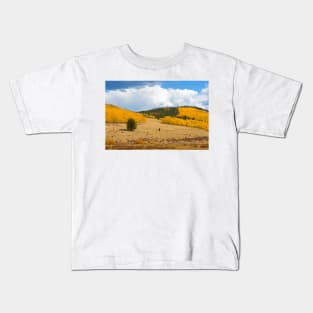 Kenosha Pass Study 7 Kids T-Shirt